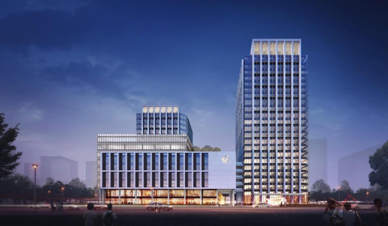 Guangzhou Pazhou Ln Dongfang Hotel Екстериор снимка