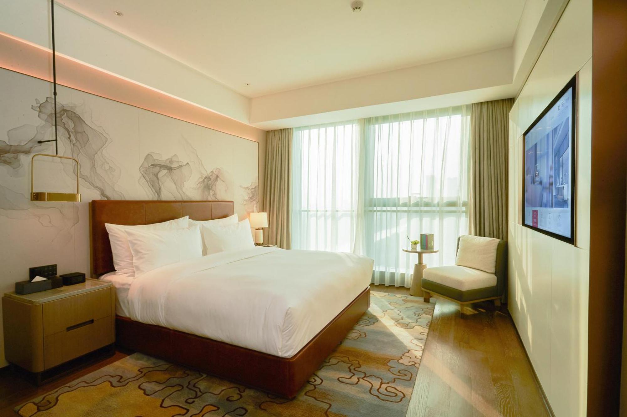 Guangzhou Pazhou Ln Dongfang Hotel Екстериор снимка