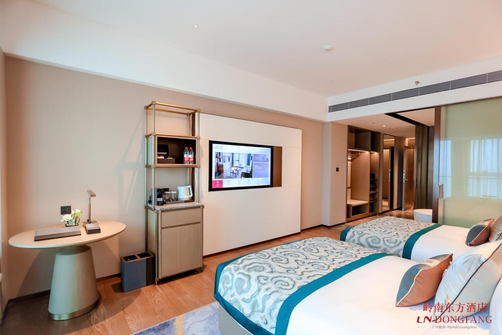 Guangzhou Pazhou Ln Dongfang Hotel Екстериор снимка