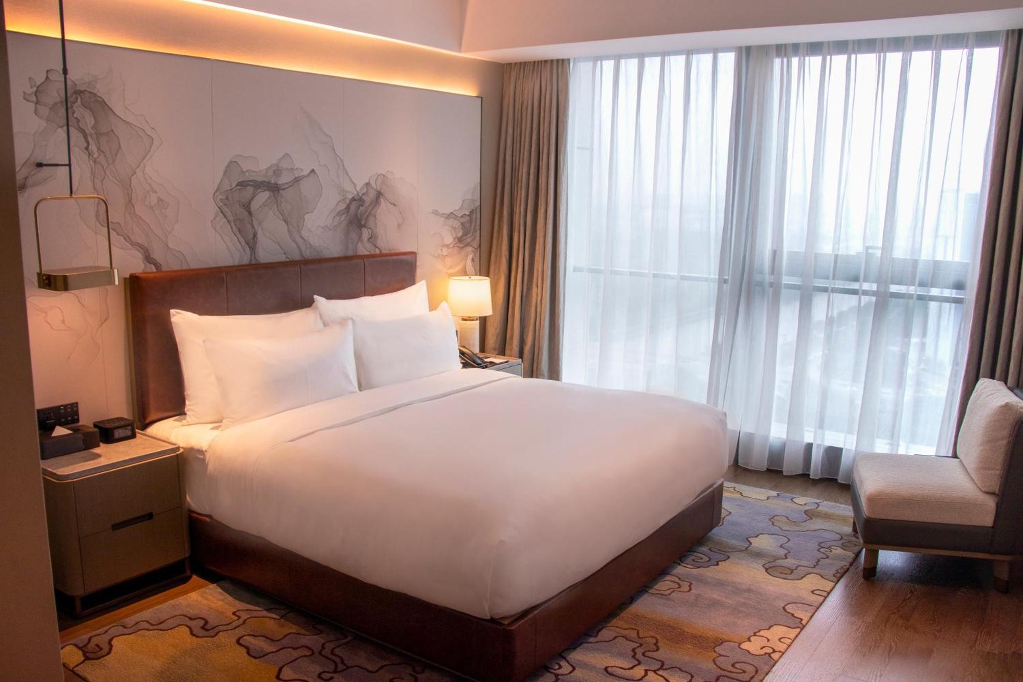 Guangzhou Pazhou Ln Dongfang Hotel Екстериор снимка