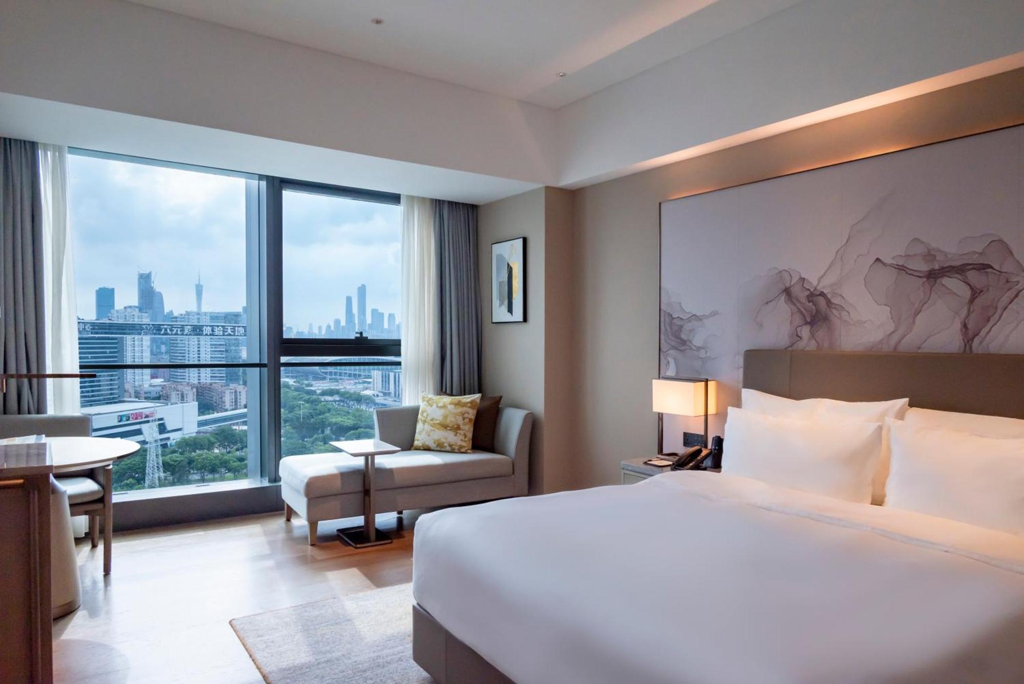Guangzhou Pazhou Ln Dongfang Hotel Екстериор снимка